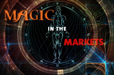 A magnifying glass. . Wd gann magic in the markets pdf